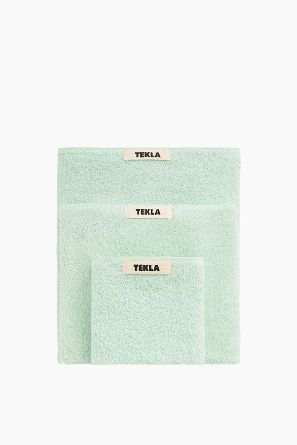 Organic Cotton Towels & Bath Mat | Mint