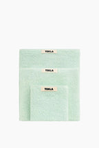 Organic Cotton Towels & Bath Mat | Mint