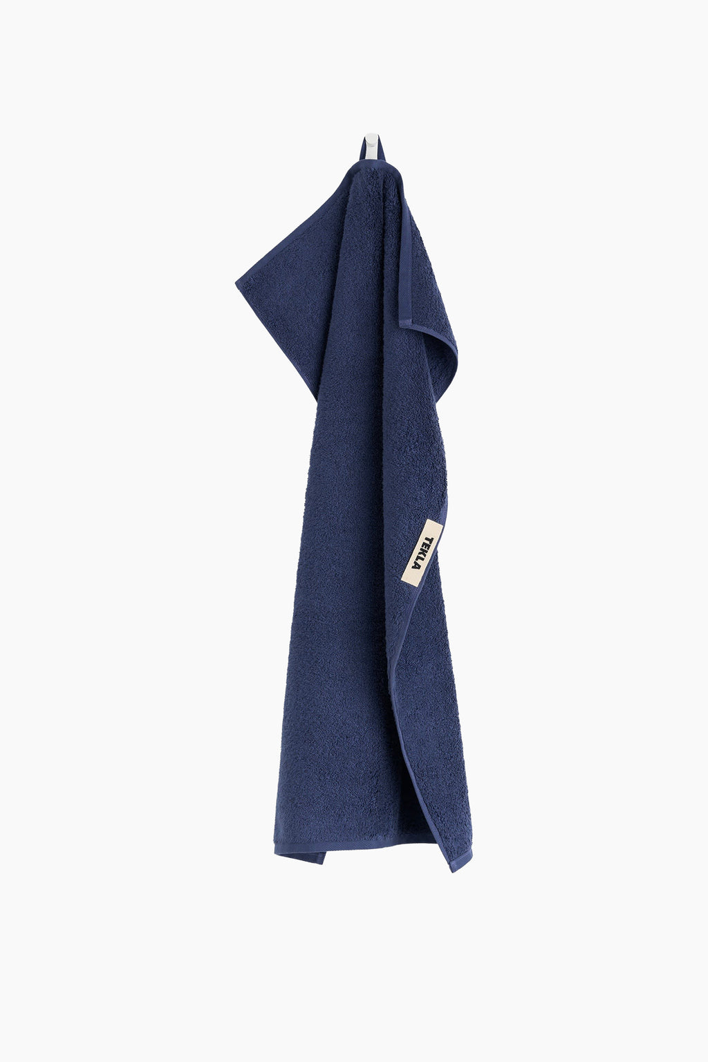 Organic Cotton Towels & Bath Mat | Navy