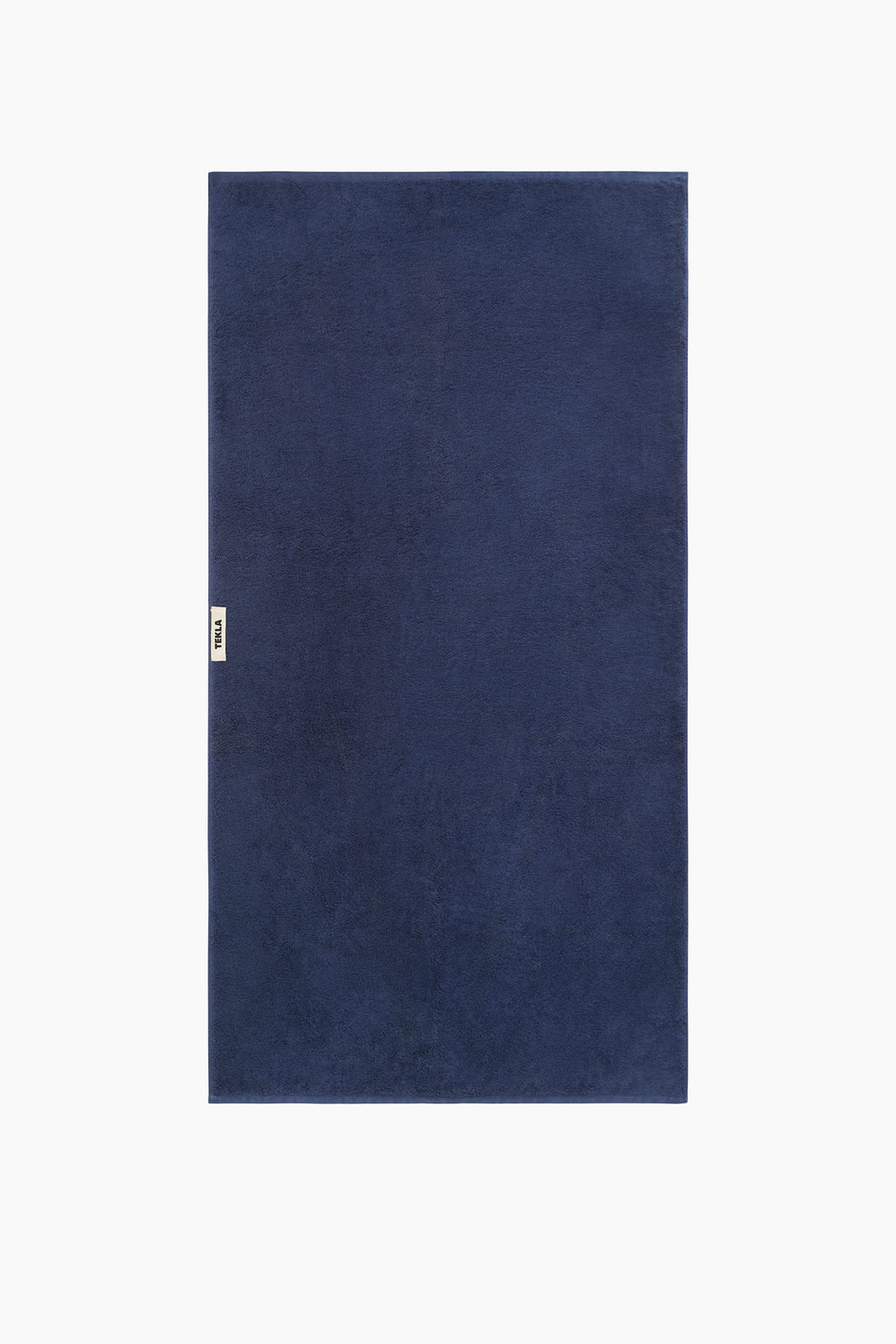 Organic Cotton Towels & Bath Mat | Navy