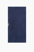 Organic Cotton Towels & Bath Mat | Navy