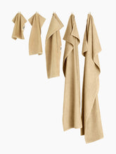 Load image into Gallery viewer, Organic Cotton Towels &amp; Bath Mat | Sienna
