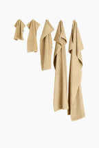 Organic Cotton Towels & Bath Mat | Sienna