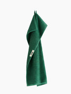 Organic Cotton Towels & Bath Mat | Teal