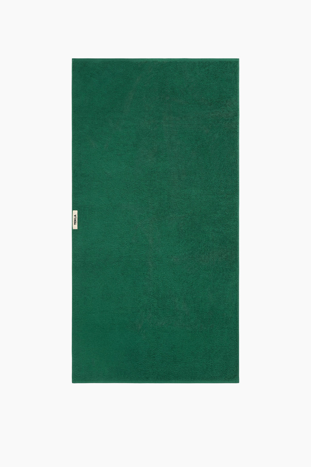 Organic Cotton Towels & Bath Mat | Teal