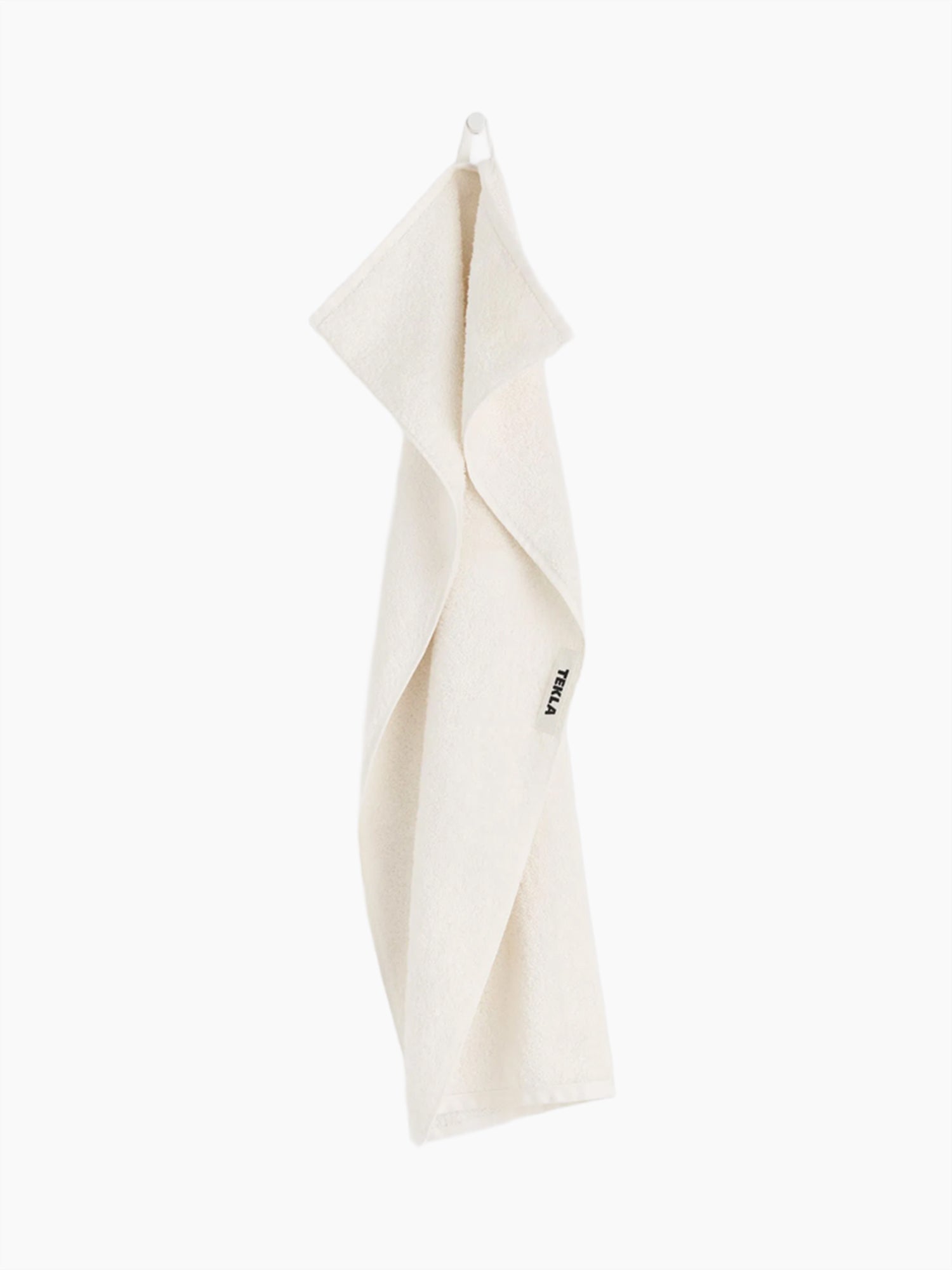 Organic Cotton Towels & Bath Mat | White