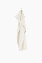 Organic Cotton Towels & Bath Mat | White