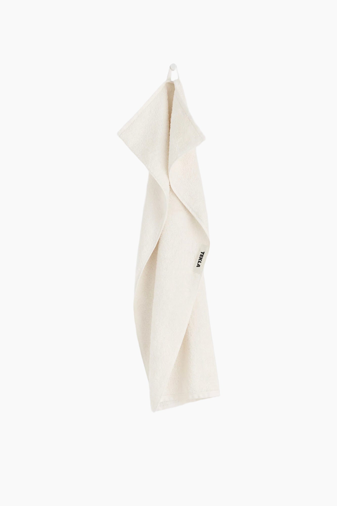 Organic Cotton Towels & Bath Mat | White