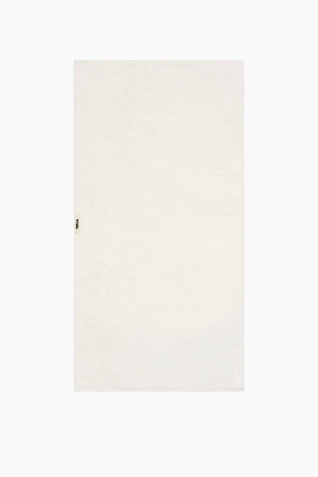 Organic Cotton Towels & Bath Mat | White