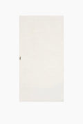 Organic Cotton Towels & Bath Mat | White