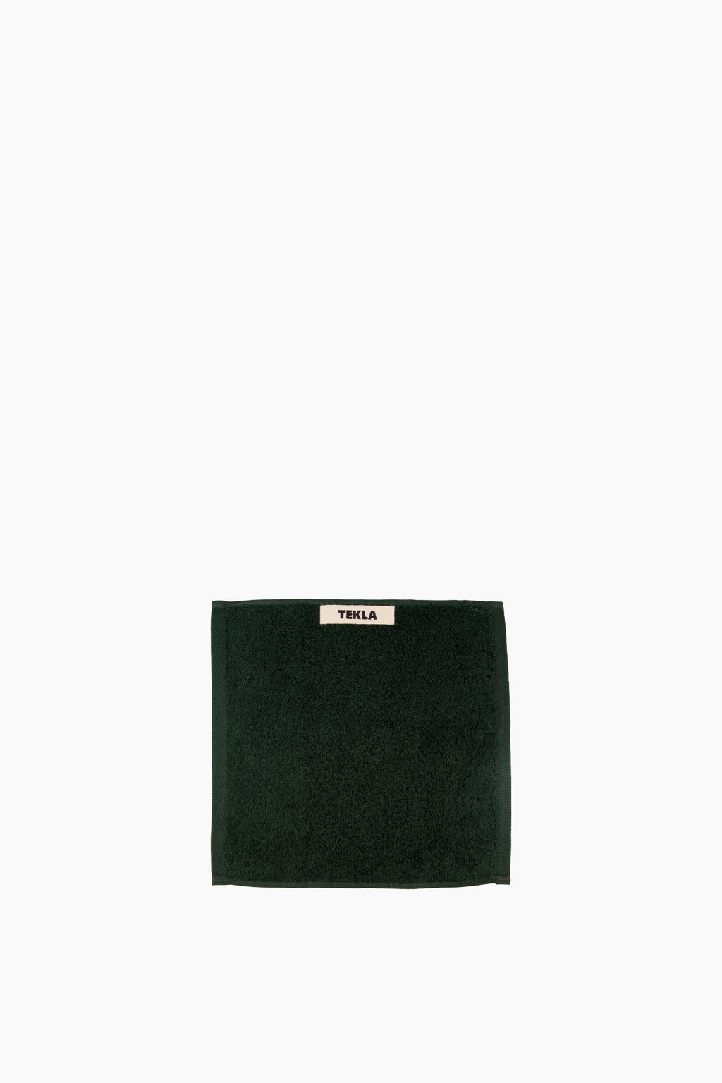 Organic Cotton Towels & Bath Mat | Forest Green