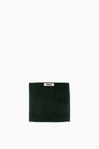 Organic Cotton Towels & Bath Mat | Forest Green