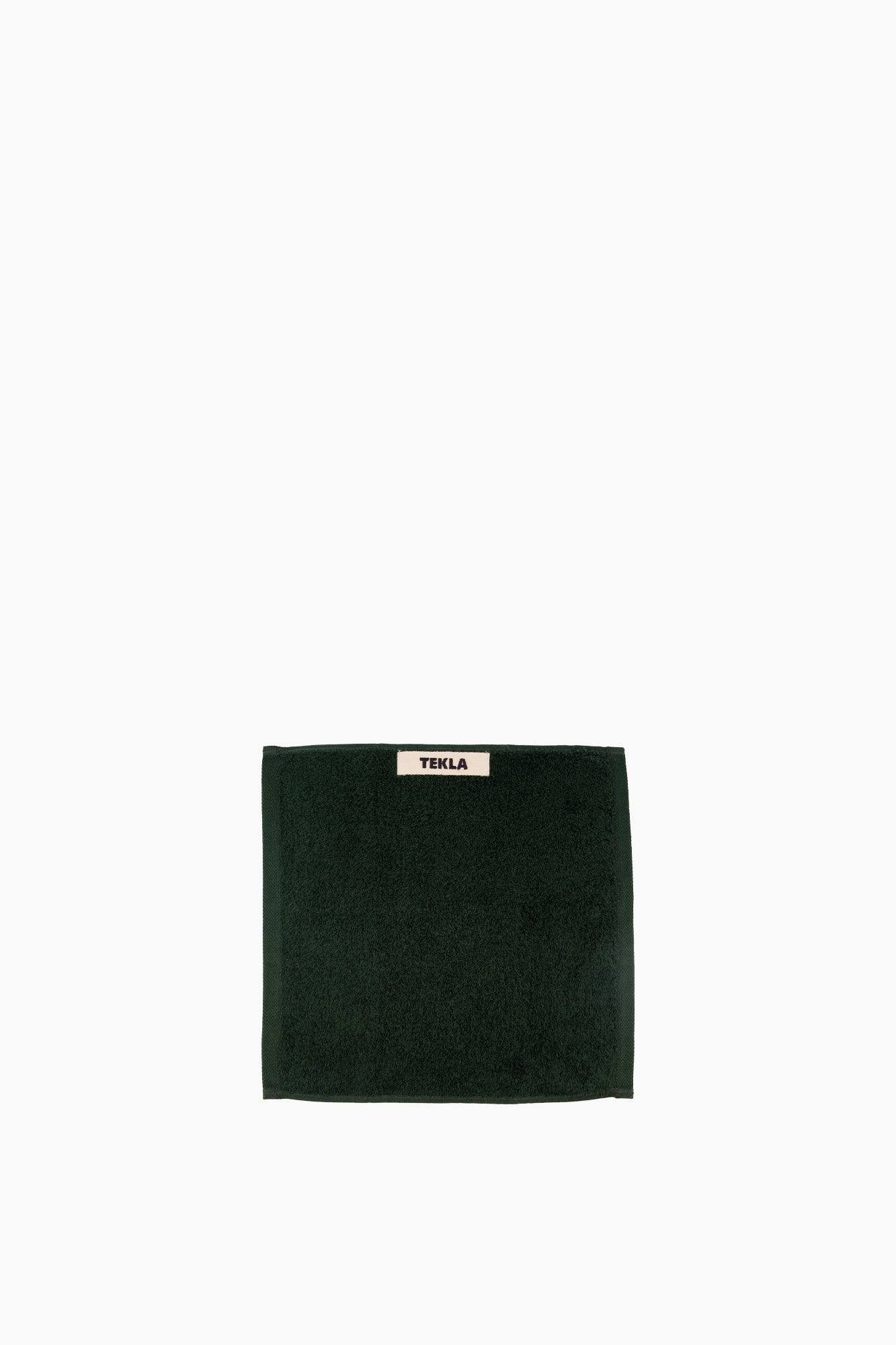 Organic Cotton Towels & Bath Mat | Forest Green
