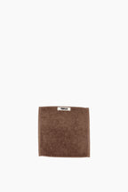 Organic Cotton Towels & Bath Mat | Kodiak Brown