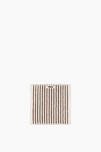 Organic Cotton Striped Towels & Bath Mat | Kodiak