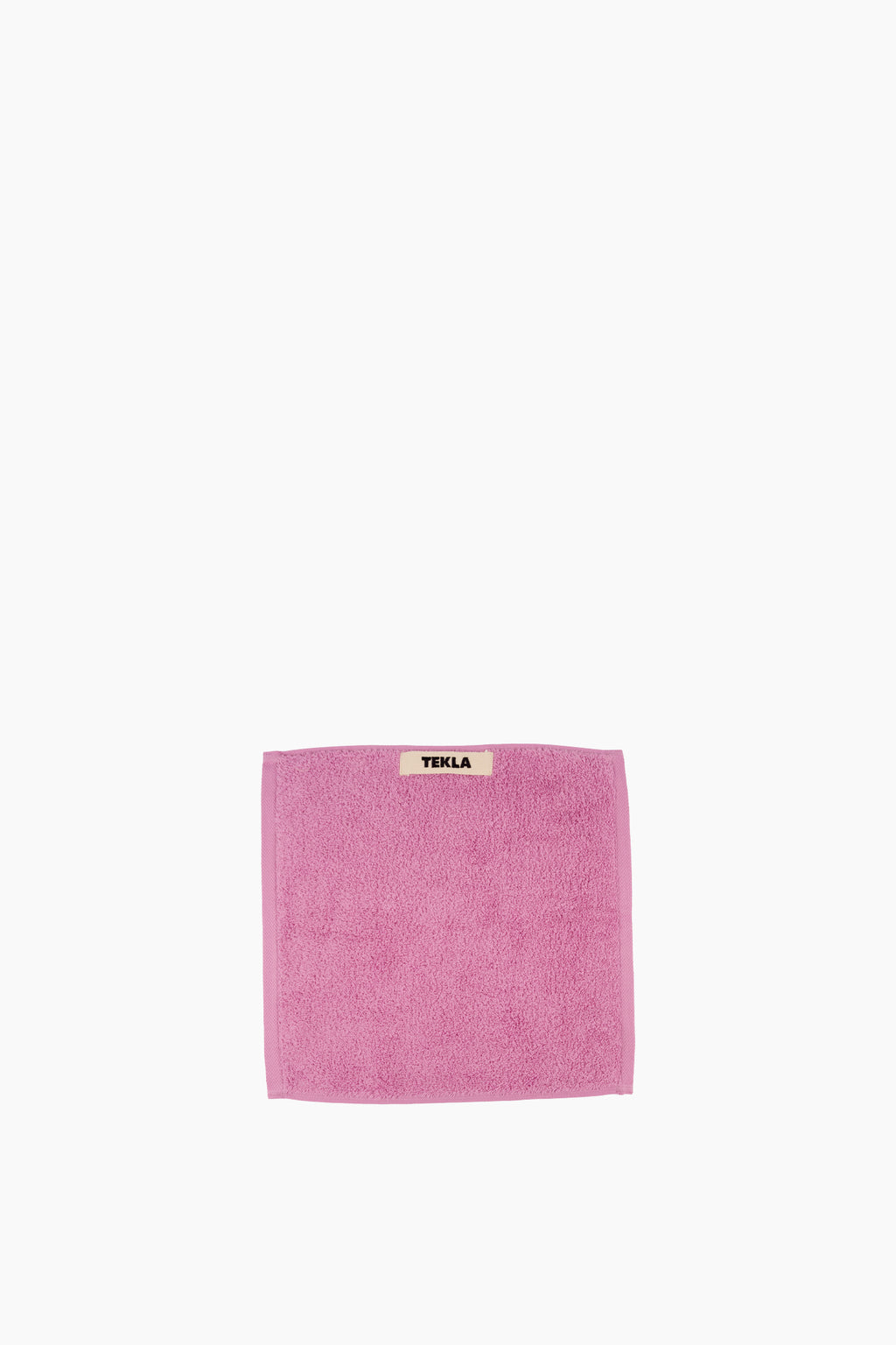 Organic Cotton Towels & Bath Mat | Magenta