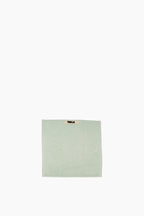Organic Cotton Towels & Bath Mat | Mint