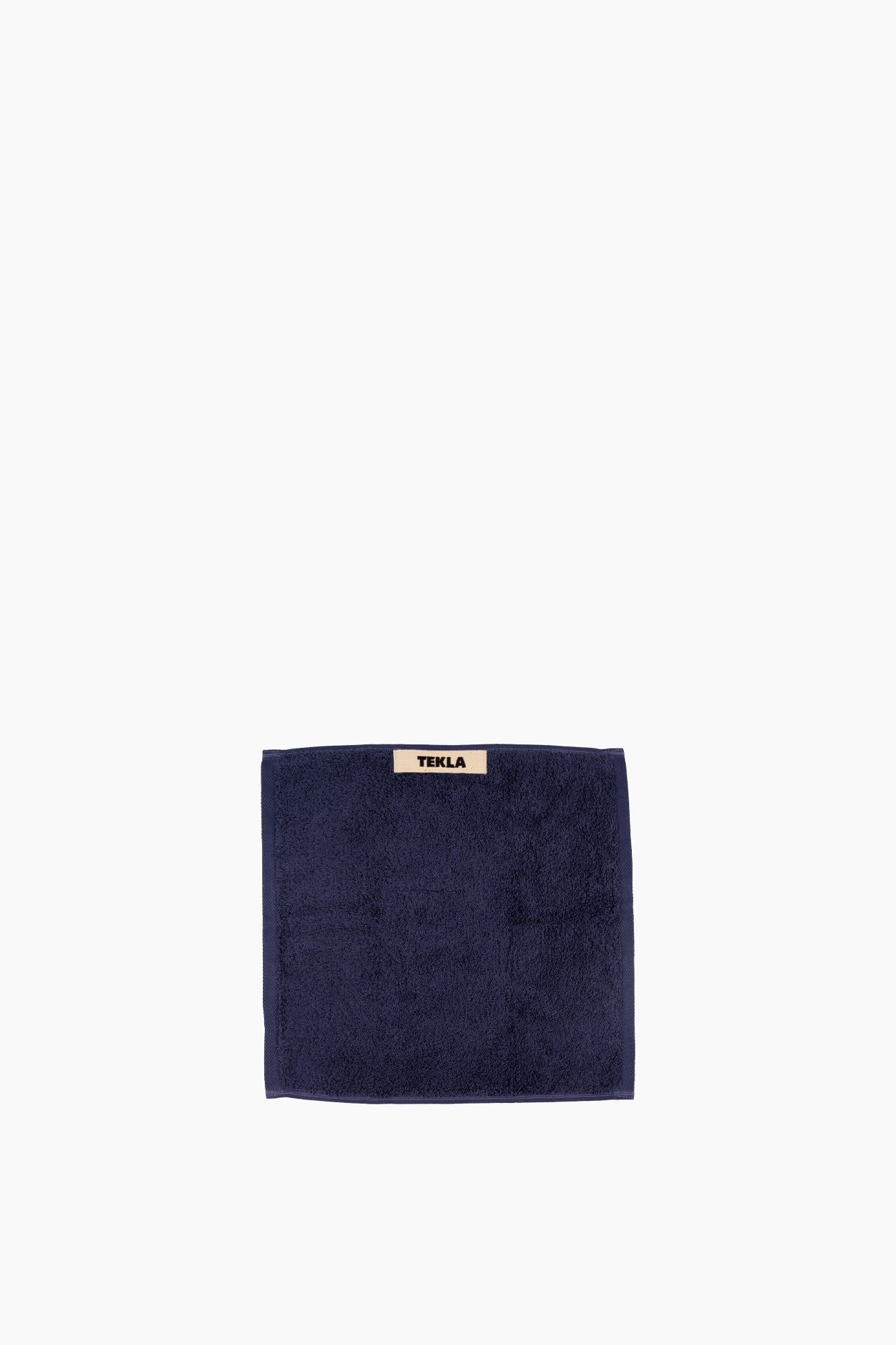 Organic Cotton Towels & Bath Mat | Navy