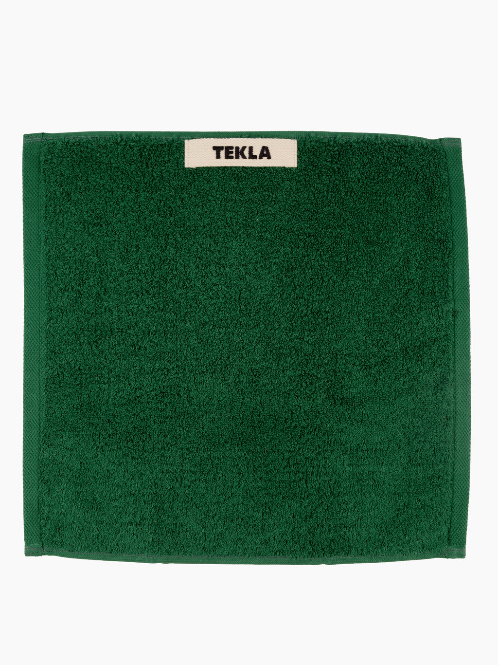 Organic Cotton Towels & Bath Mat | Teal