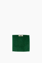 Organic Cotton Towels & Bath Mat | Teal
