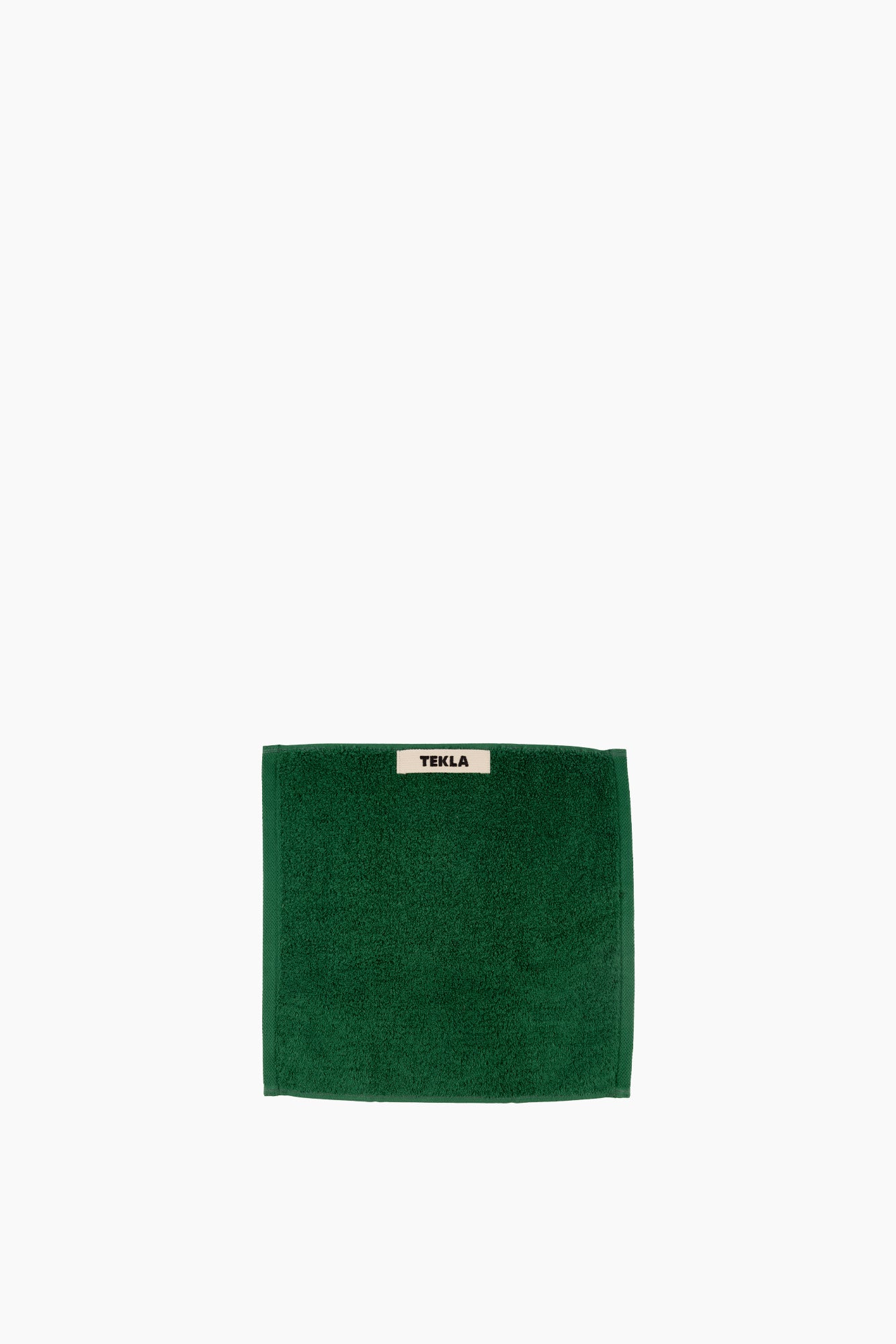 Organic Cotton Towels & Bath Mat | Teal