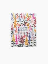 Load image into Gallery viewer, Thank Your Hollyhocks Card
