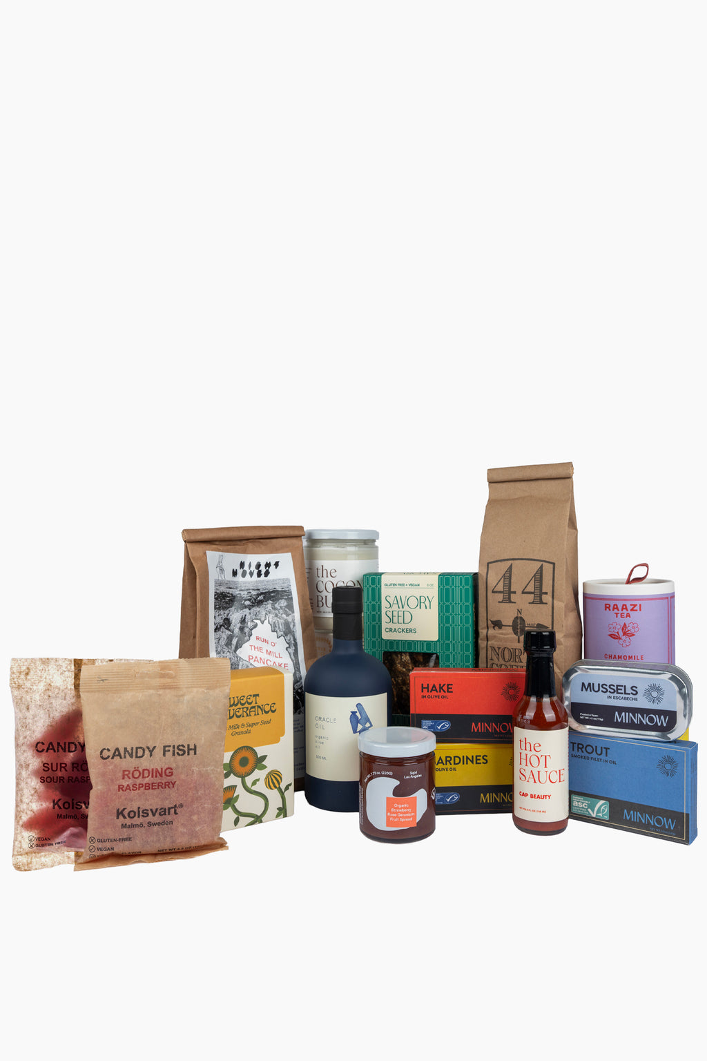 The Complete Pantry Gift Box