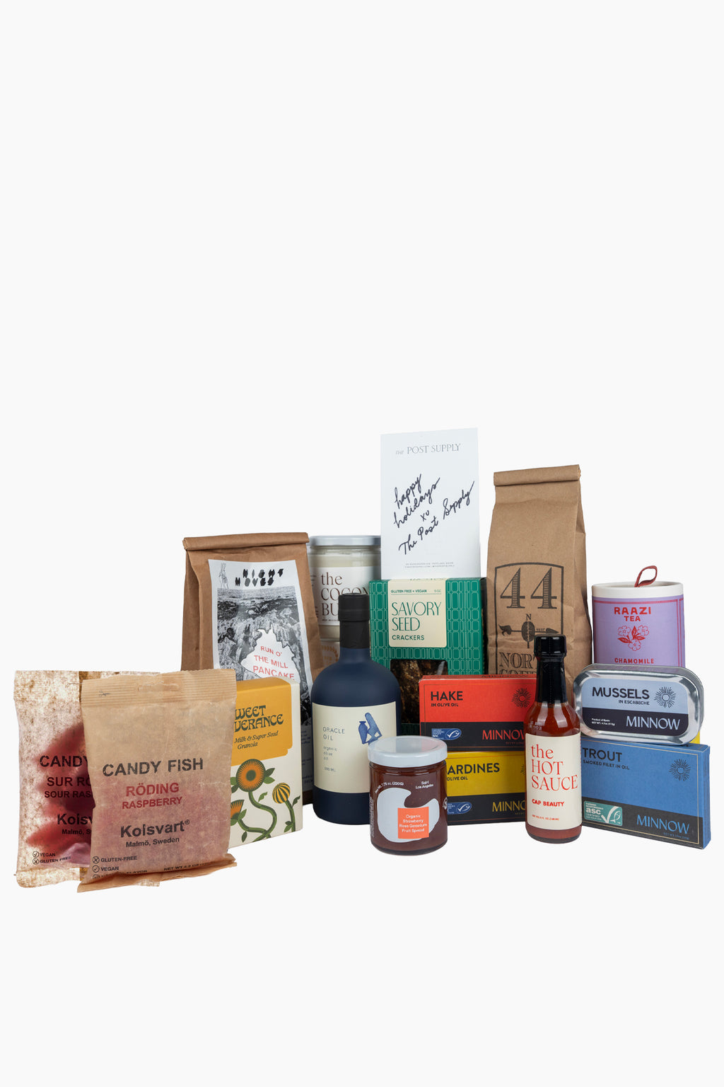 The Complete Pantry Gift Box