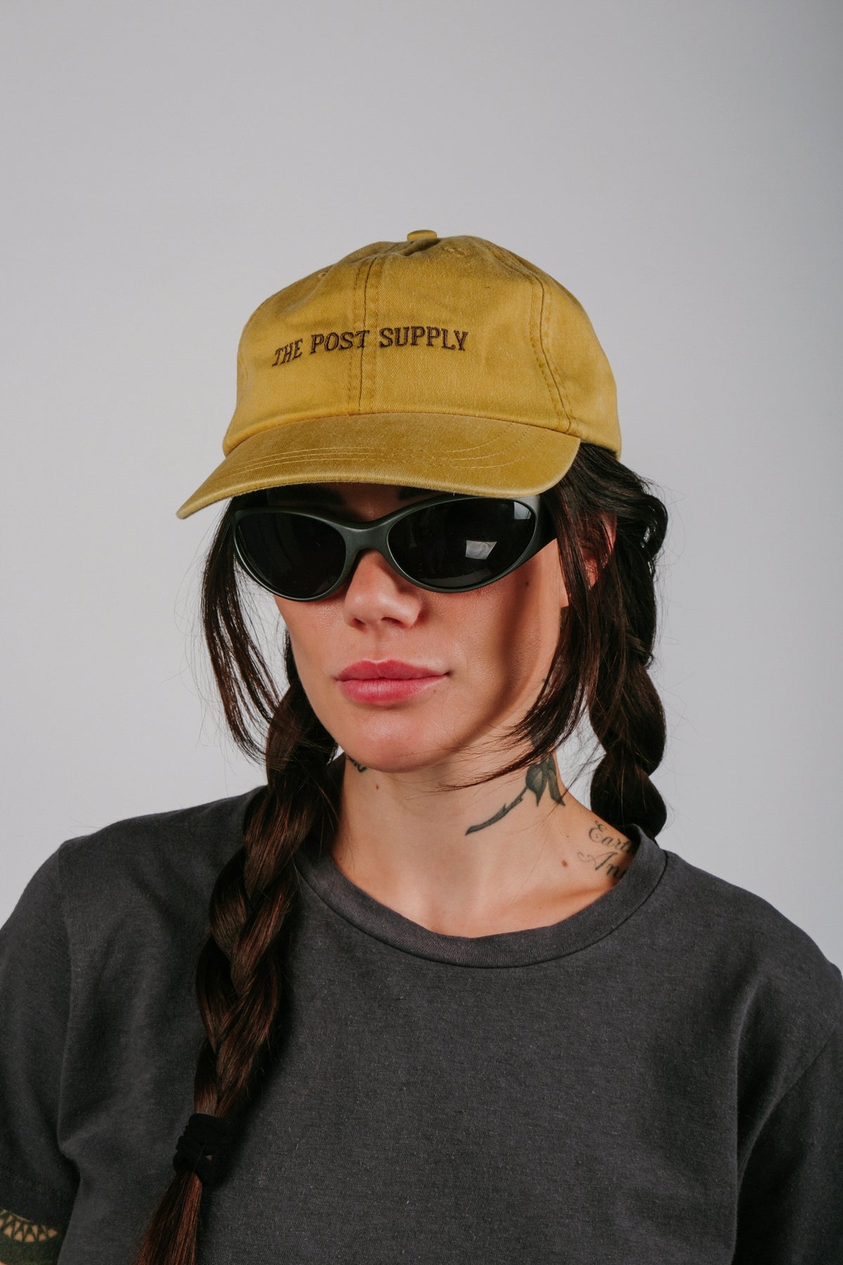 The Post Supply Dad Cap