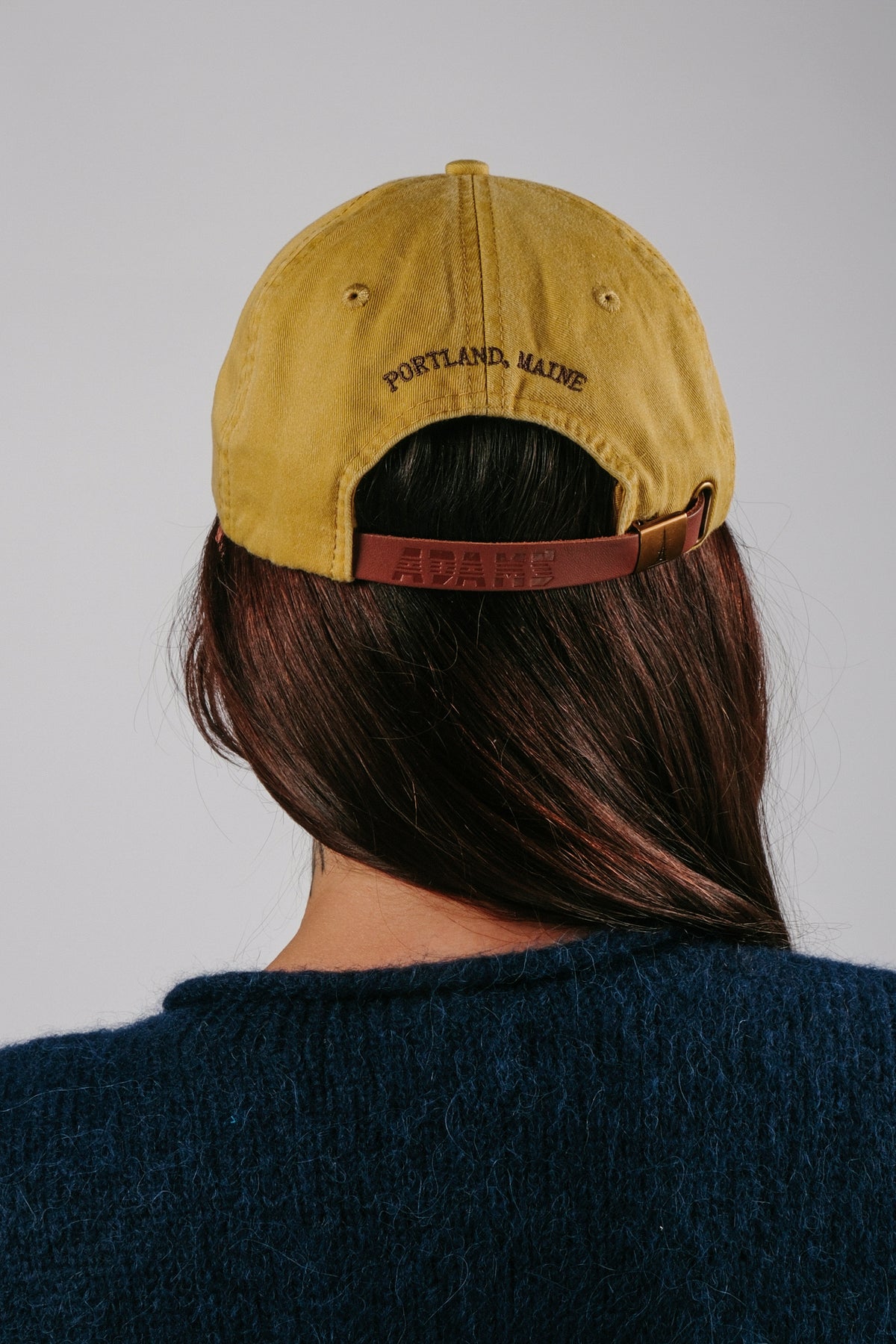 The Post Supply Dad Cap