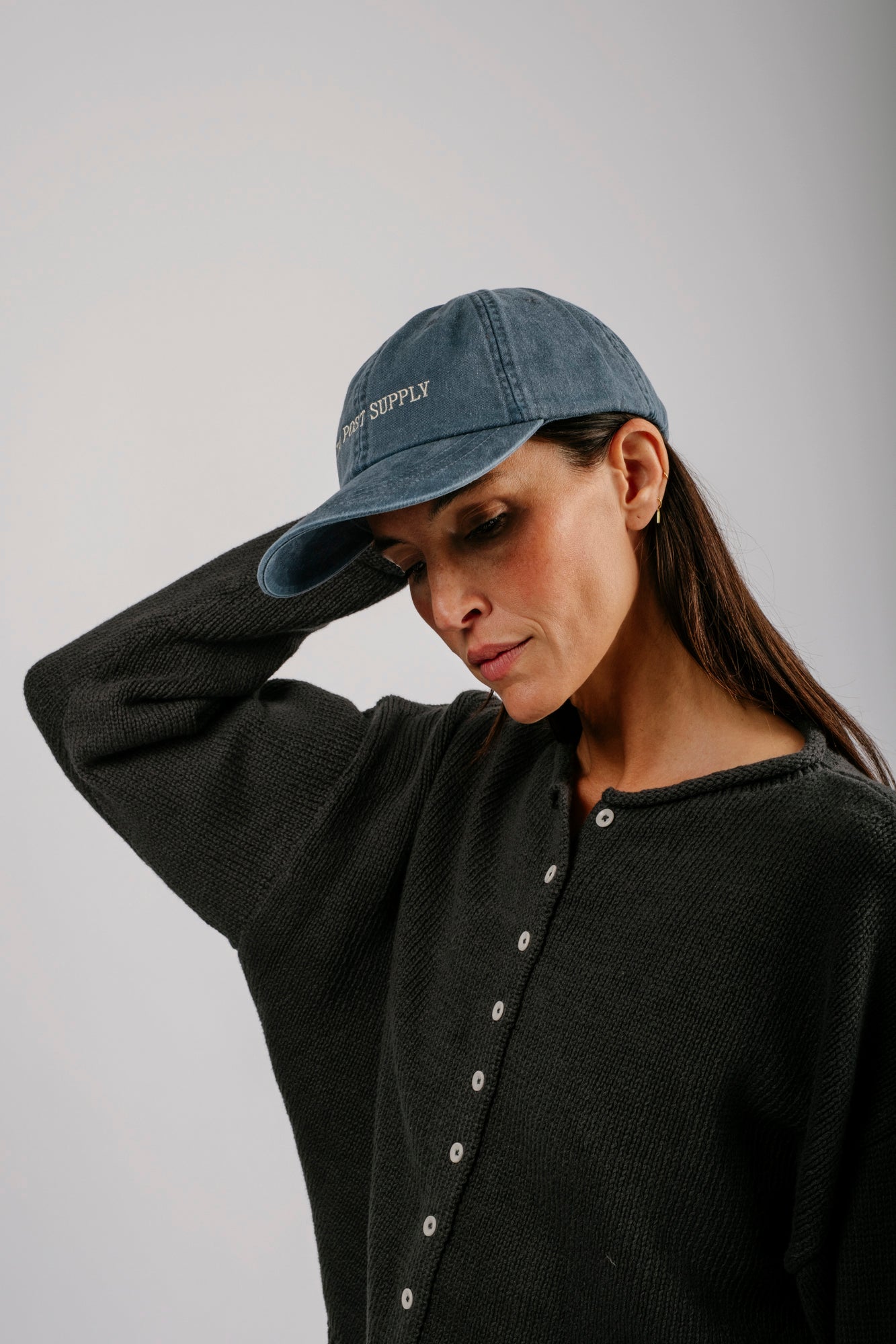 The Post Supply Dad Cap