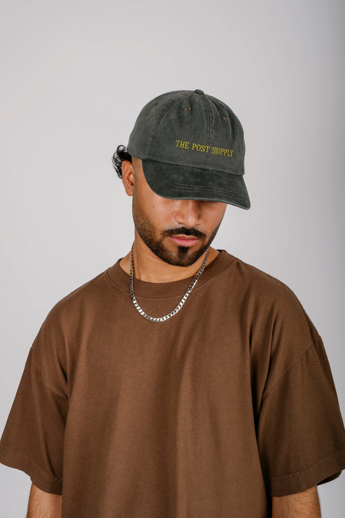 The Post Supply Dad Cap