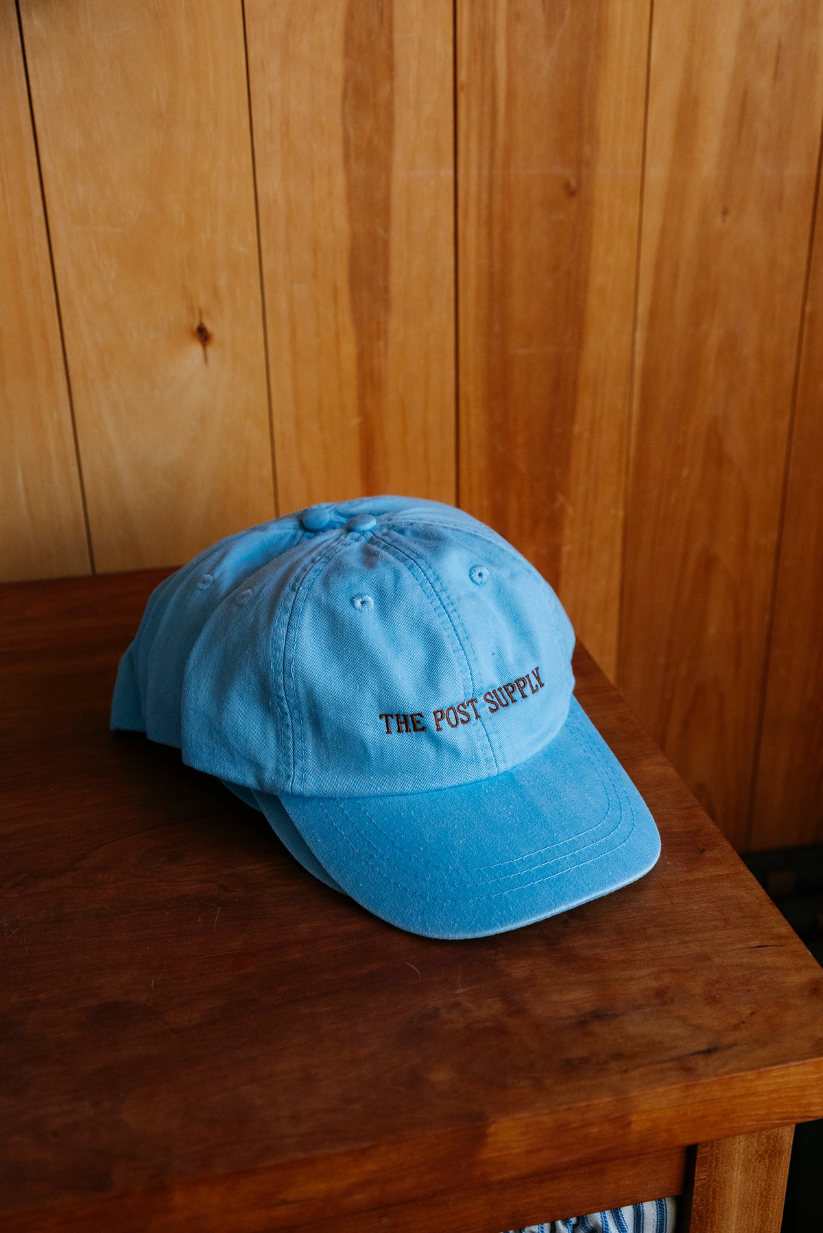 The Post Supply Dad Cap
