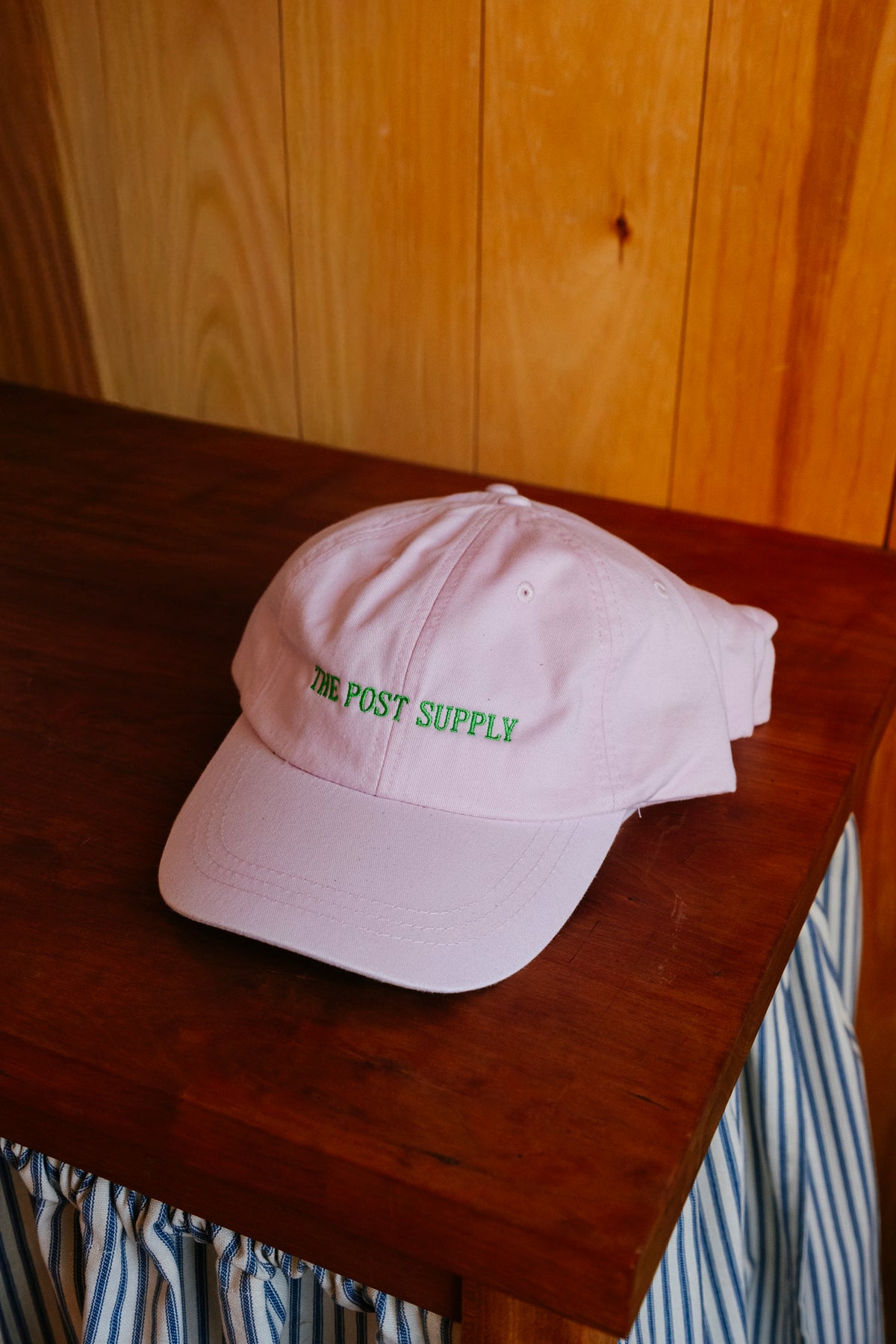 The Post Supply Dad Cap