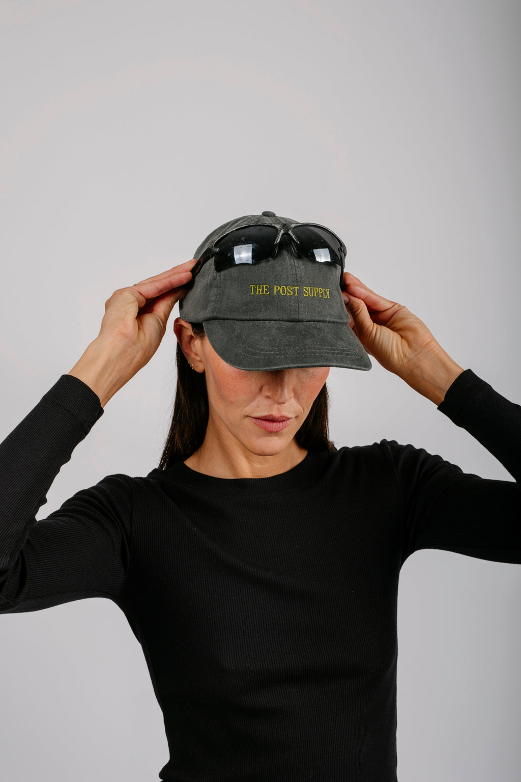 The Post Supply Dad Cap