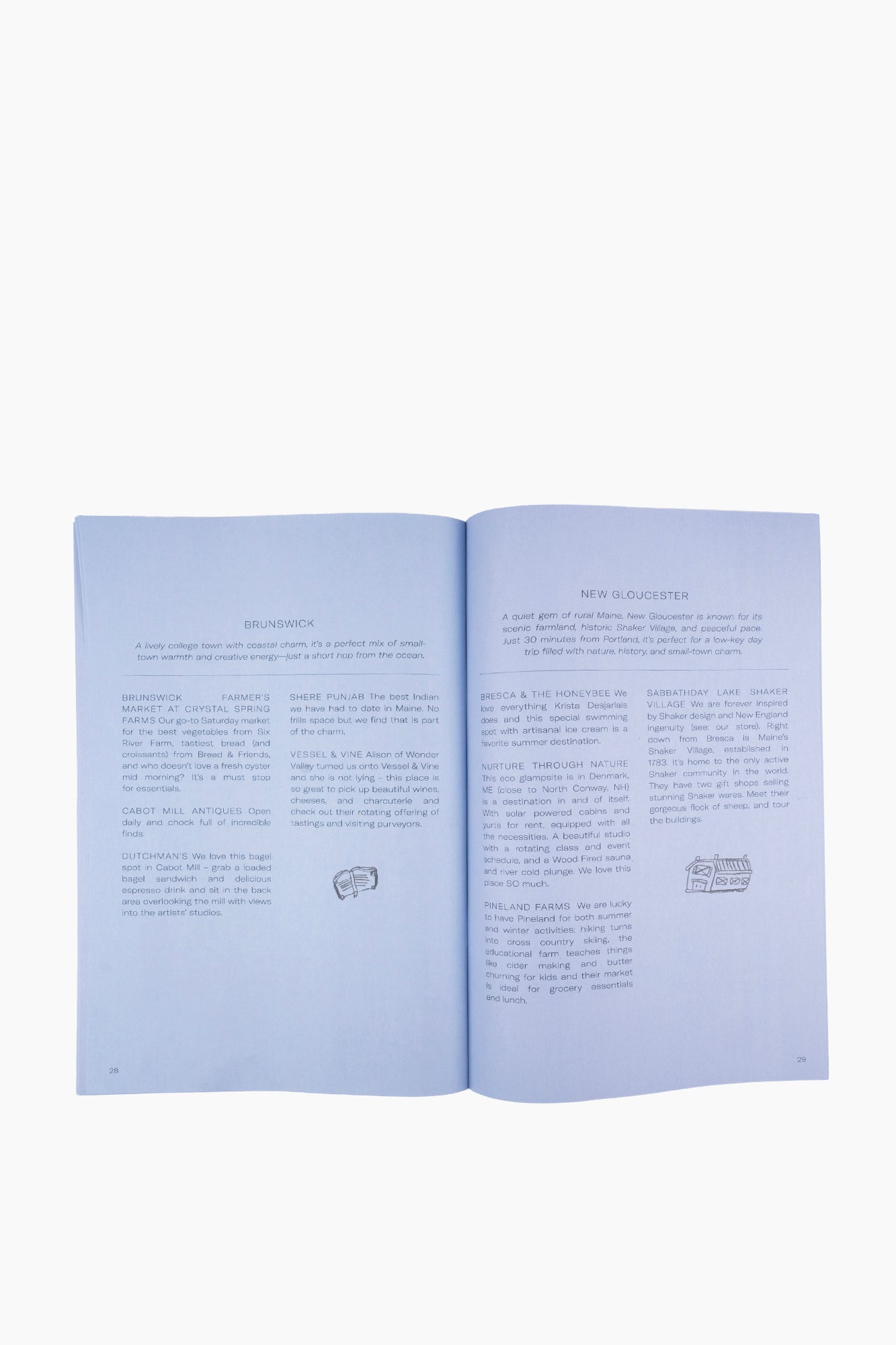 The Post Supply Guide to Maine 2026