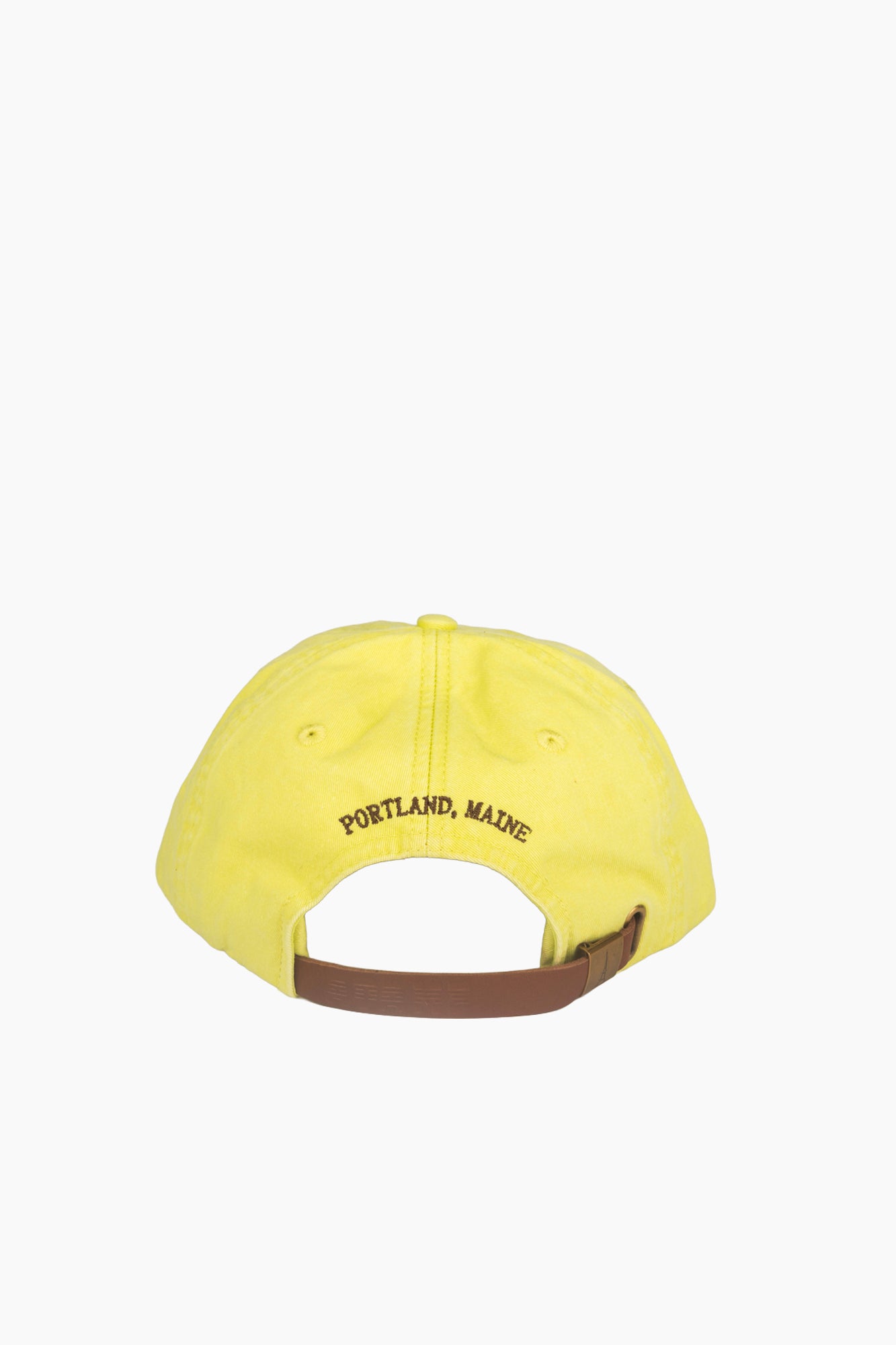 The Post Supply Dad Cap