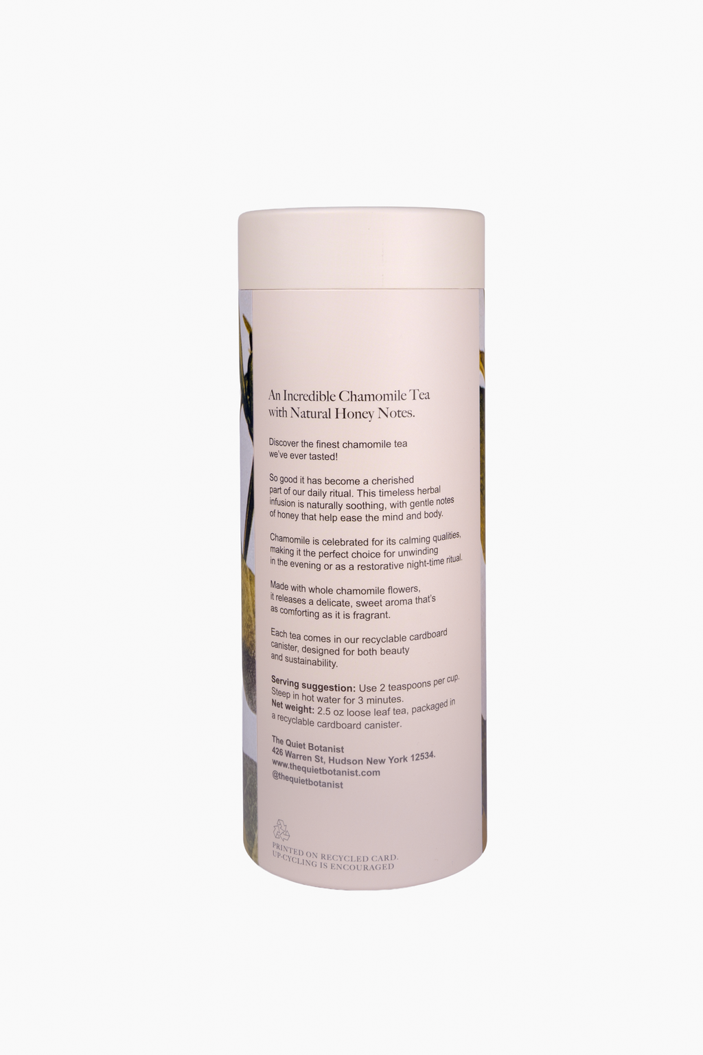 Chamomile Tea Gift Set