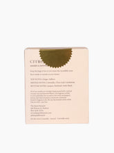 Load image into Gallery viewer, Citronella, Saffron &amp; Ginger Candle
