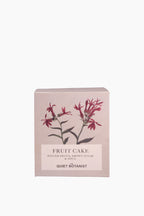 Fruitcake Holiday Candle
