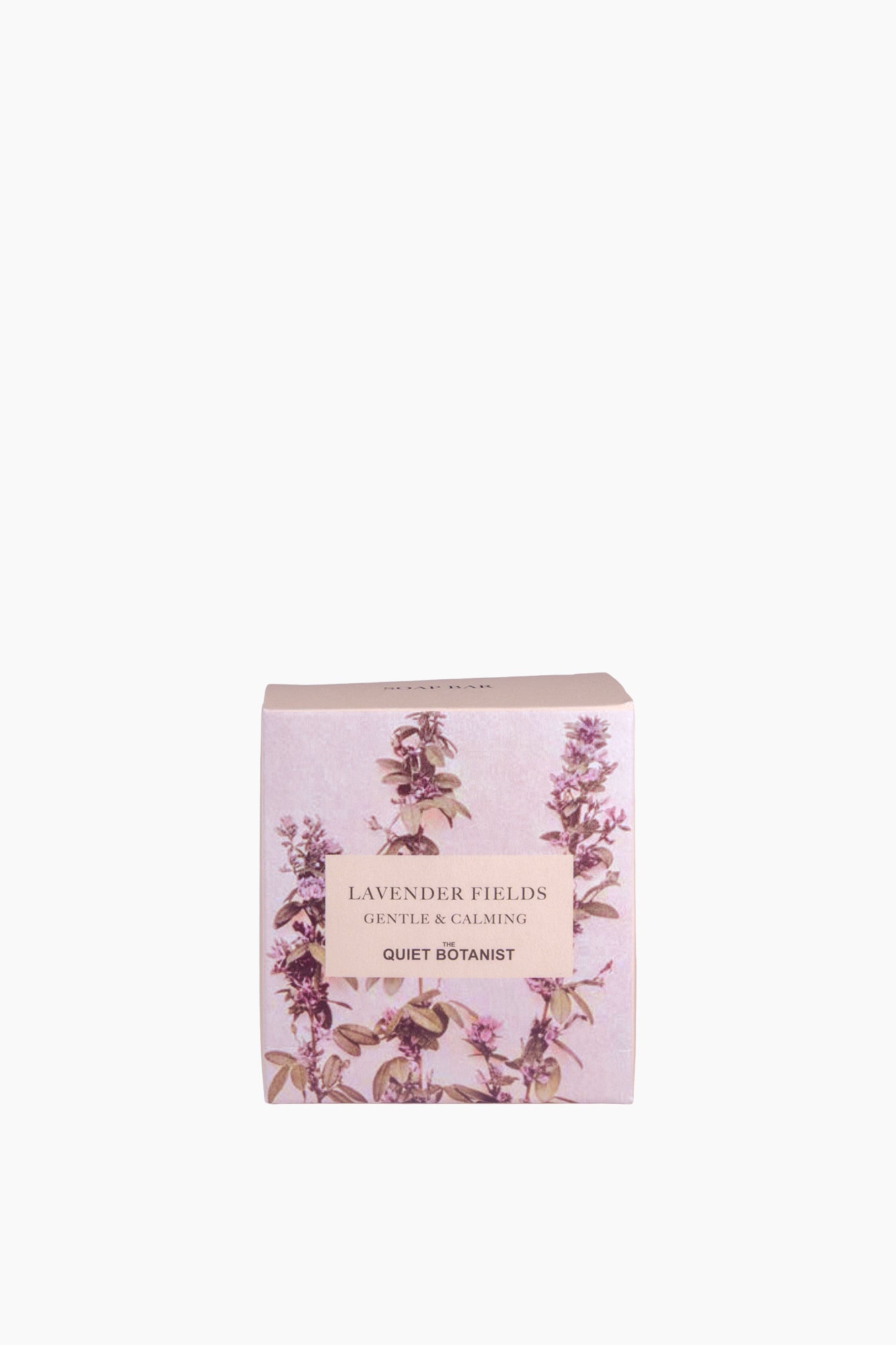 Lavender Fields Bar Soap
