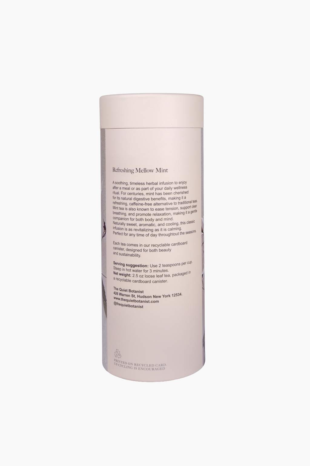 Mellow Mint Tea Gift Set