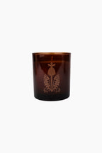 Moody Blooms Candle