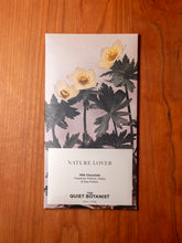 Load image into Gallery viewer, Nature Lover Botanical Chocolate Bar
