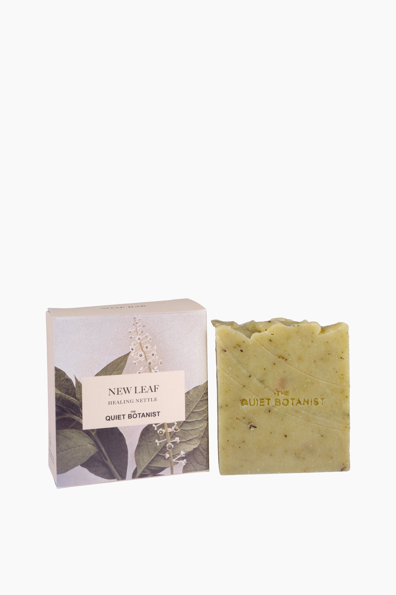 New Leaf Bar Soap