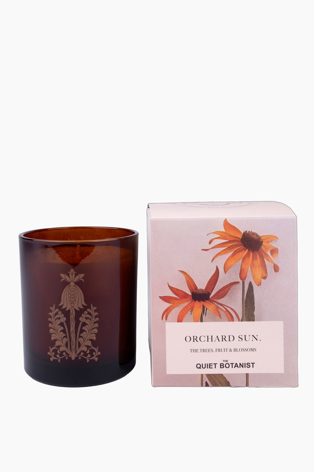 The Quiet Botanist Orchard Sun Candle - Thumbnail 4