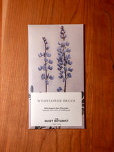 Load image into Gallery viewer, Wildflower Dream Botanical Chocolate Bar
