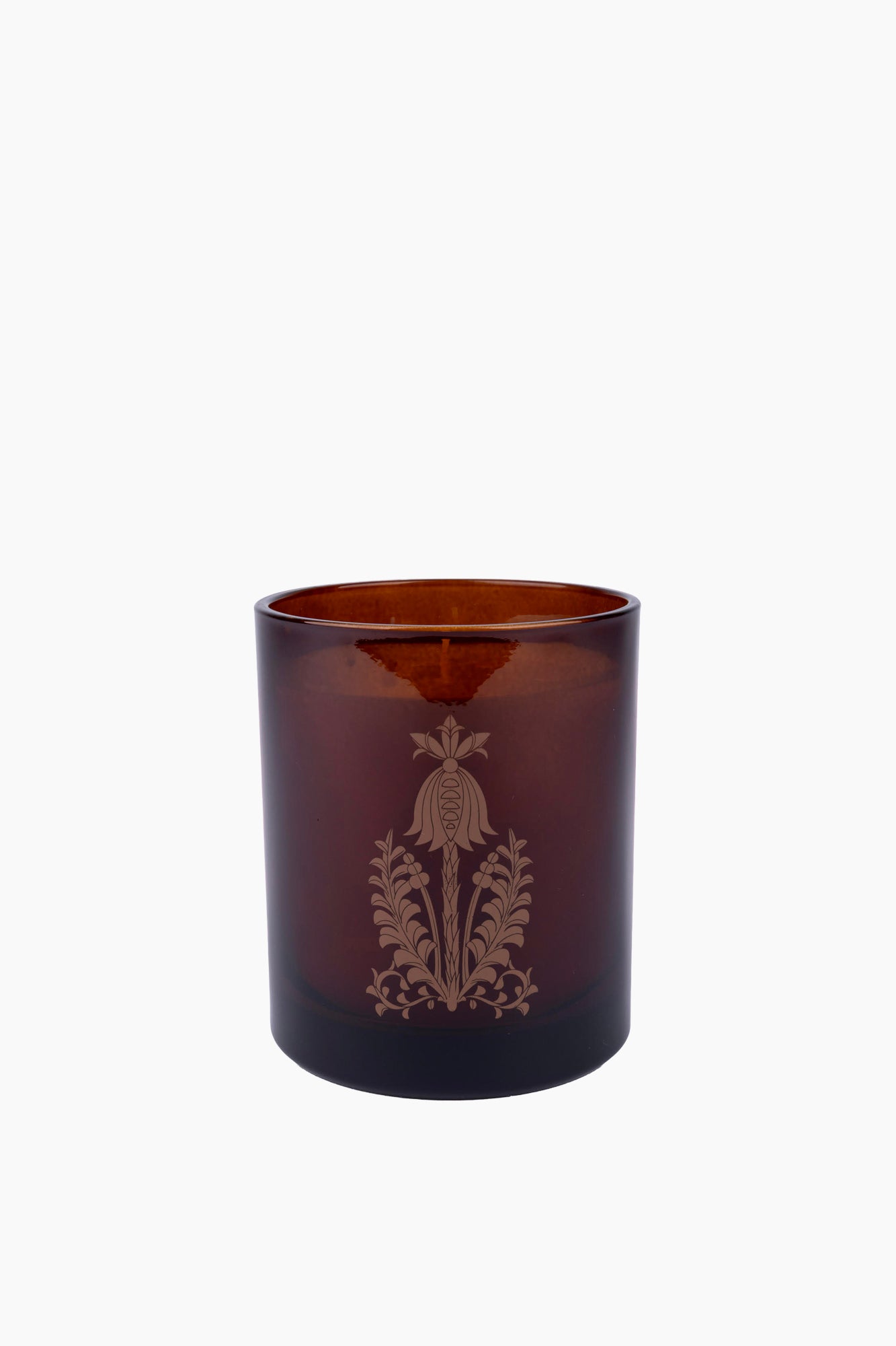 Citronella, Saffron & Ginger Candle