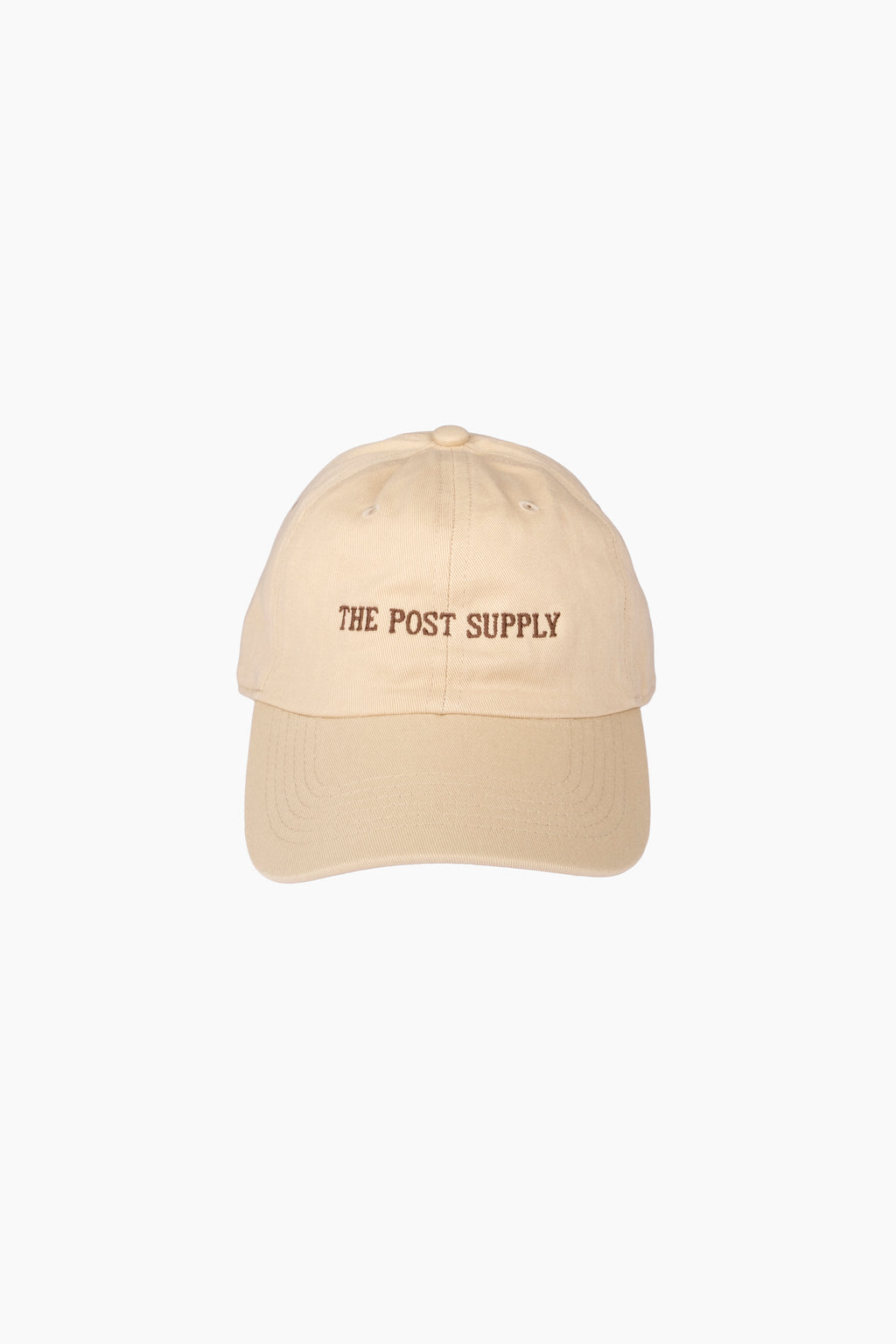 The Post Supply Dad Cap | Oat