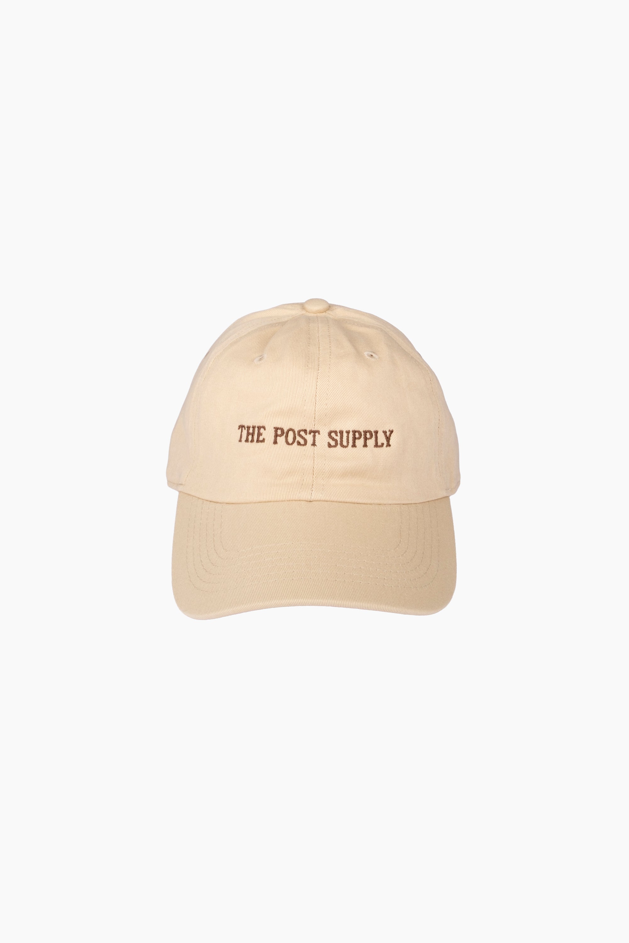 The Post Supply Dad Cap | Oat